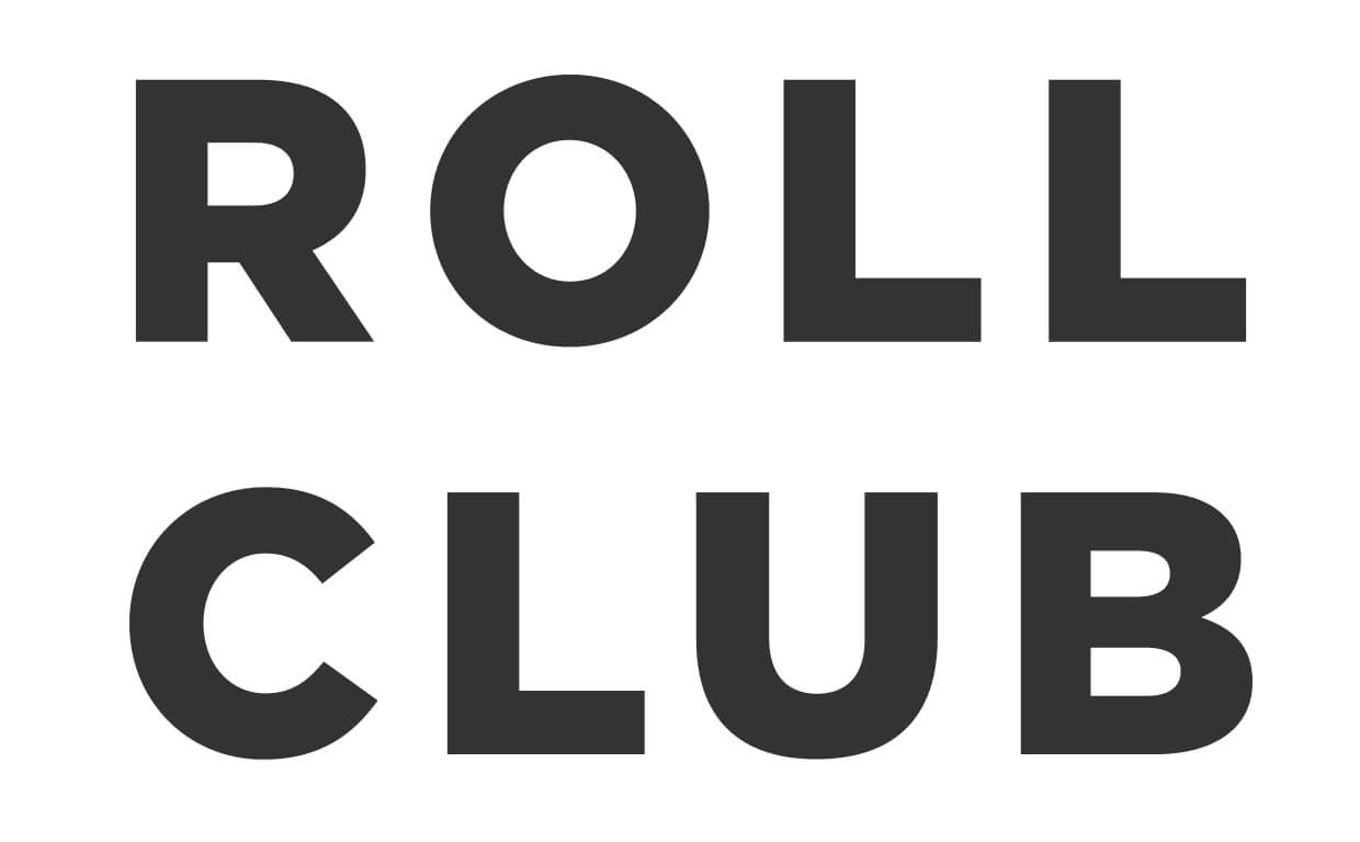 Roll Club logo